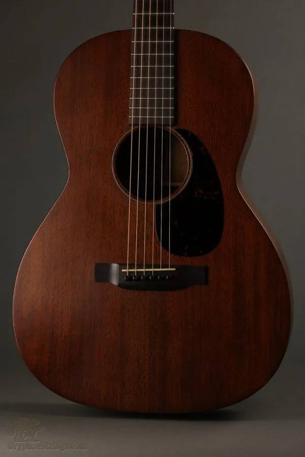 2019 Martin 000-15SM Steel String Acoustic Guitar Used