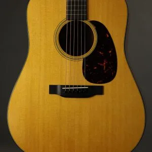 2019 Martin D-18 Steel String Guitar Used