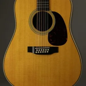 2019 Martin HD12-28 Acoustic 12-String Guitar Used