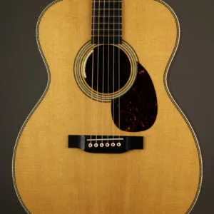 2019 Martin OM-28 Modern Deluxe Acoustic Guitar – Used