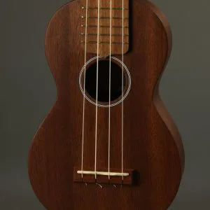 2019 Martin S1 Soprano Ukulele Used