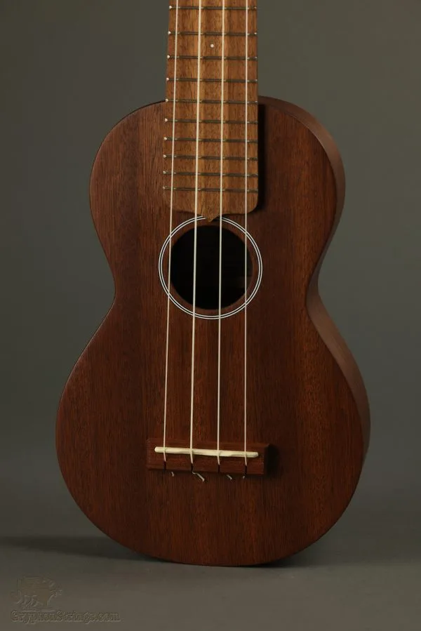 2019 Martin S1 Soprano Ukulele Used