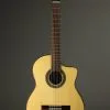 2019 New World E650S Fingerstyle Acoustic Electric Nylon String Guitar Used
