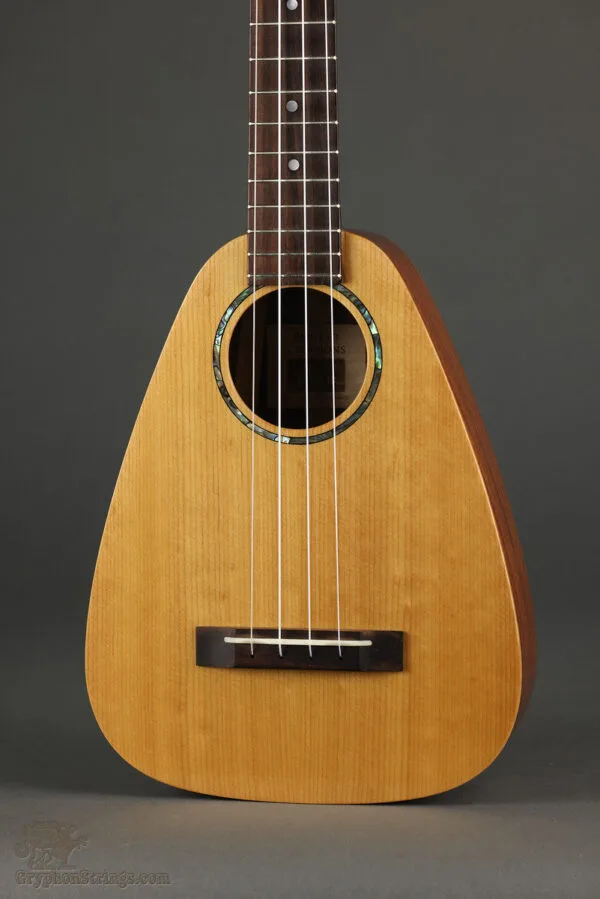 2019 Romero Creations Tiny Tenor Ukulele – Used
