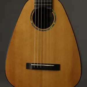 2019 Romero Daniel Ho 6-String Baritone Ukulele Used