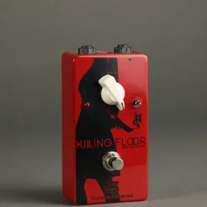 2019 Seymour Duncan Killing Floor High Gain Boost Pedal – Used