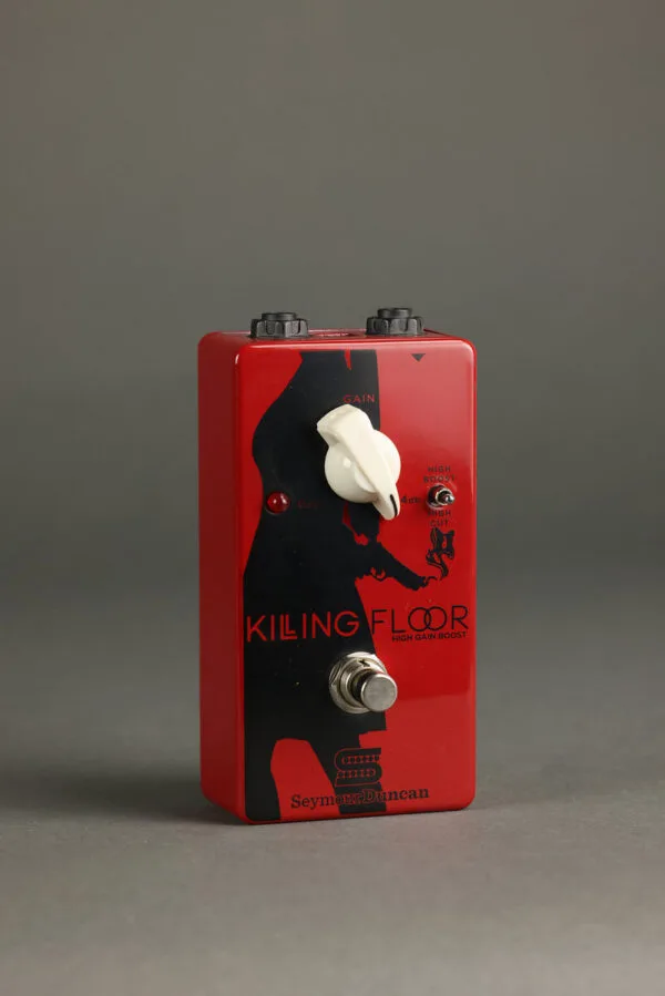 2019 Seymour Duncan Killing Floor High Gain Boost Pedal – Used