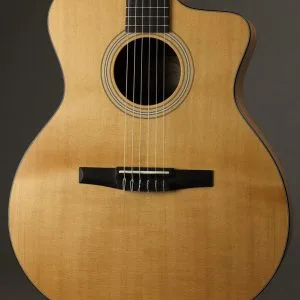 2019 Taylor 114ce-N Acoustic Electric Nylon Strings Used