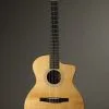 2019 Taylor 114ce-N Acoustic Electric Nylon Strings Used