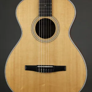 2019 Taylor 412e-N Acoustic Electric Nylon String – Used