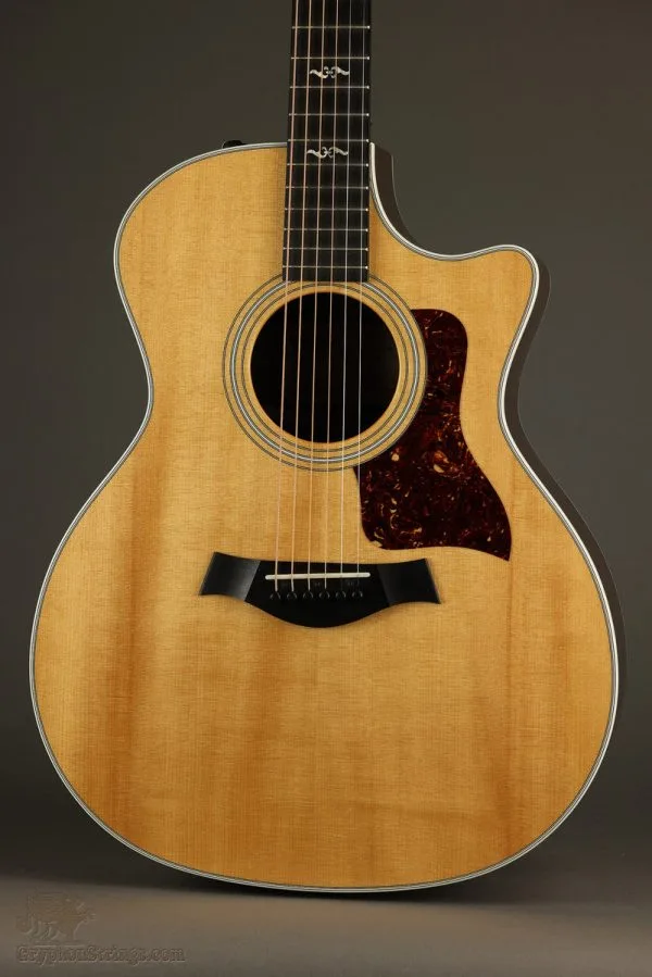 2019 Taylor 414ce-R Acoustic Electric Guitar – Used