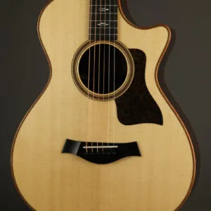 2019 Taylor 712ce 12-Fret Acoustic Electric Guitar – Used