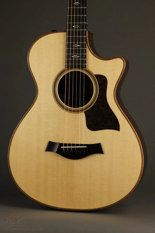 2019 Taylor 712ce 12-Fret Acoustic Electric Guitar – Used