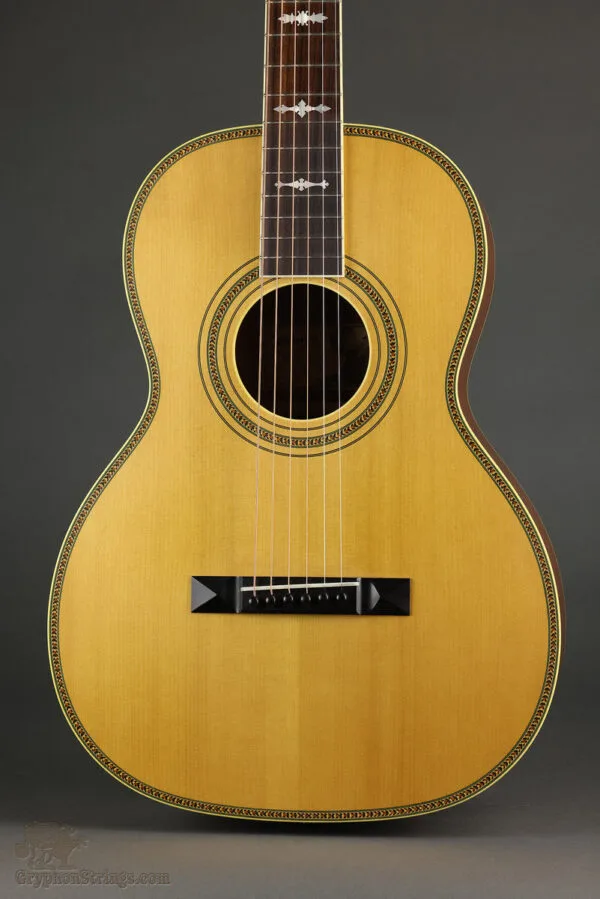 2019 Waterloo WL-S Deluxe Acoustic Guitar – Used