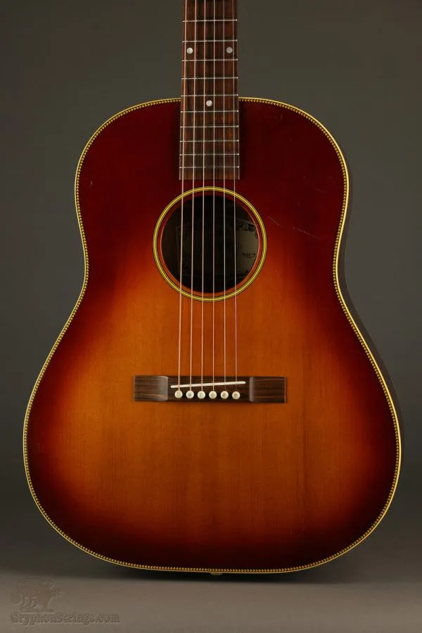 2020 Atkin The Nineteen Aged Steel String Acoustic Guitar-Used