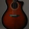 2020 Breedlove Performer Concerto Bourbon CE Steel String Guitar Used