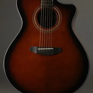 2020 Breedlove Performer Concerto Bourbon CE Steel String Guitar Used