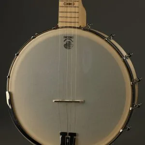 2020 Deering Goodtime Americana 5-String Open Back Banjo Used