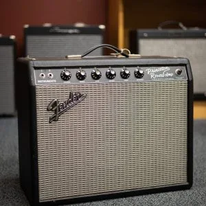 2020 Fender ’65 Princeton Reverb Amplifier Used