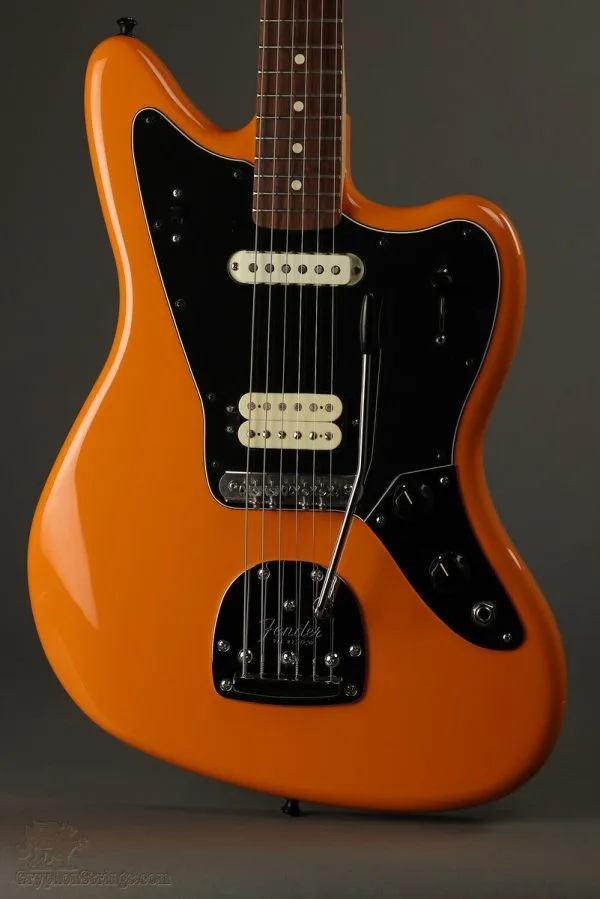 2020 Fender Player Jaguar Electric Guitar Used