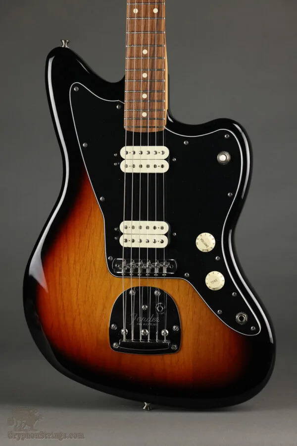 2020 Fender Player Jazzmaster HH Electric Guitar – Used