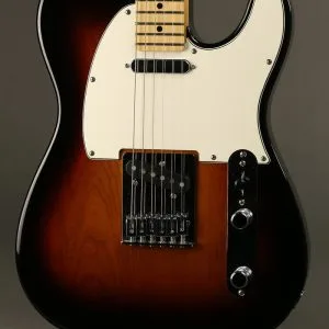 2020 Fender Player Telecaster MIM Electric Guitar Used