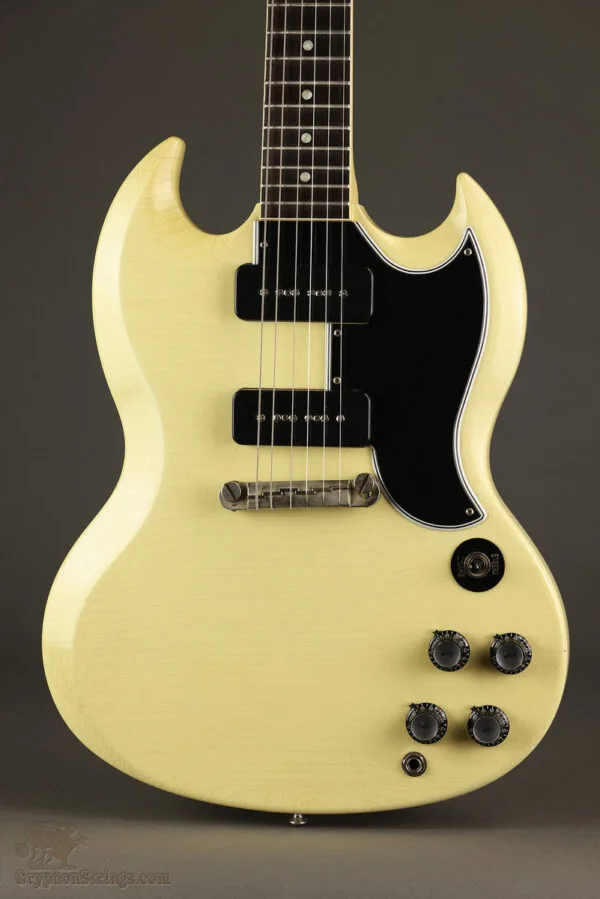 2020 Gibson Custom Shop 1963 SG Special Murphy Lab Electric Guitar – Used