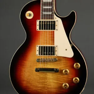 2020 Gibson Les Paul Standard ’60s Triburst Limited Edition – Used
