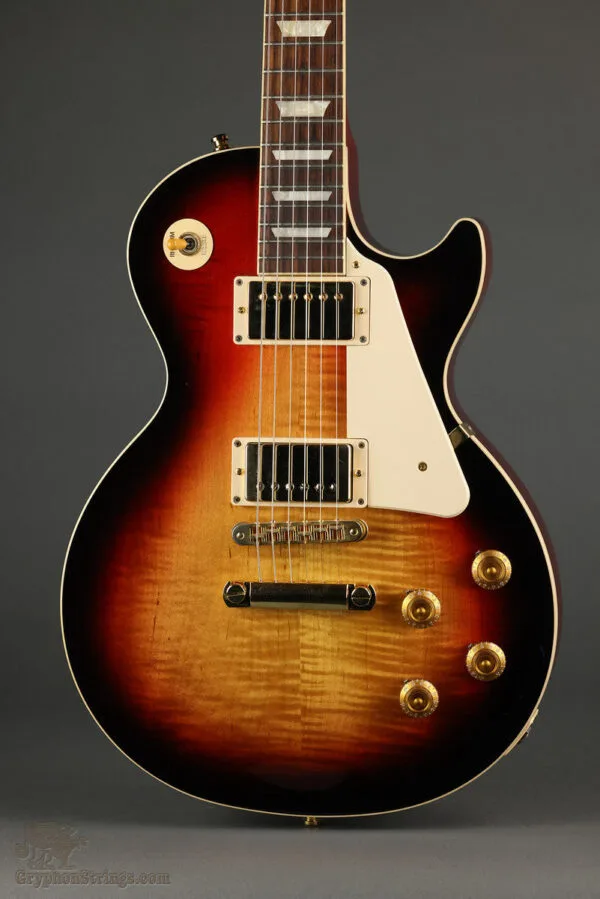 2020 Gibson Les Paul Standard ’60s Triburst Limited Edition – Used