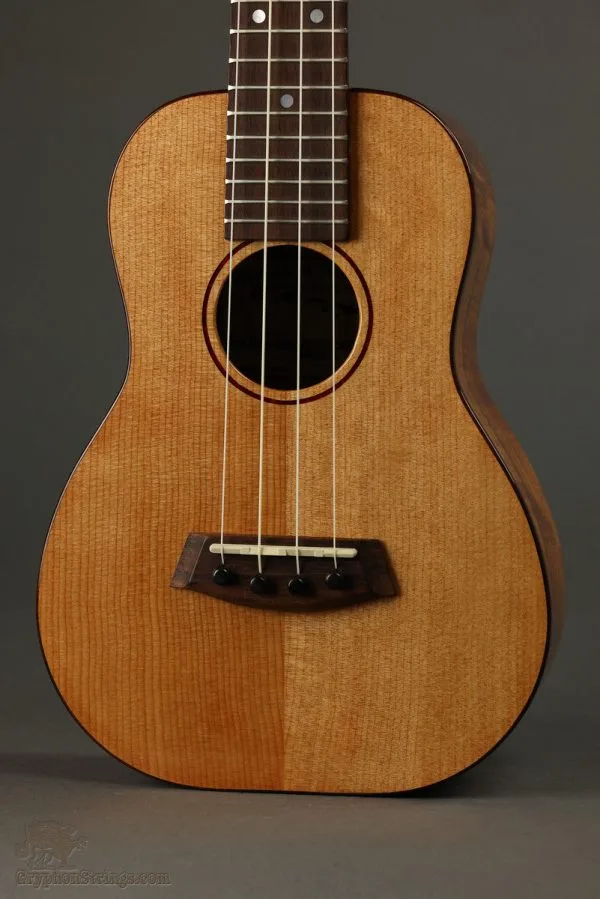 2020 Kanile’a Custom C Concert Ukulele Used