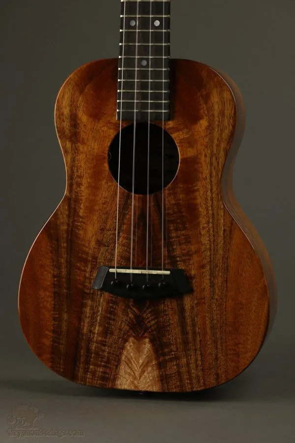 2020 Kanile’a K-1 Deluxe Tenor Ukulele Used