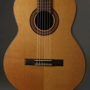 2020 Kremona Fiesta FC Classical Guitar Used