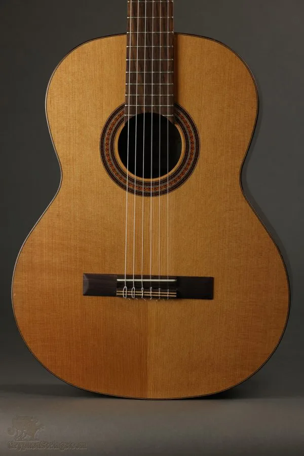 2020 Kremona Fiesta FC Classical Guitar Used