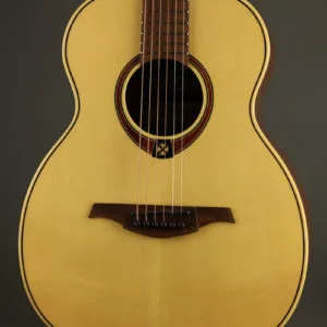 2020 Lag Tramontane Travel-SP Acoustic Guitar Used