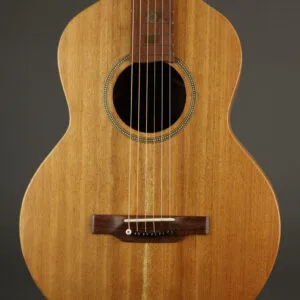 2020 Larry Pogreba Hollow Neck Hawaiian Guitar – Used