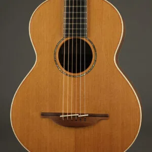 2020 Lowden Wee WL-35 12-Fret Acoustic Guitar – Used