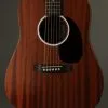 2020 Martin DJr-10E Sapele Top Acoustic Electric Guitar Used