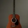 2020 Martin DJr-10E Sapele Top Acoustic Electric Guitar Used