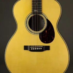 2020 Martin OMJM John Mayer Steel String Acoustic Guitar- Used