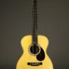 2020 Martin OMJM John Mayer Steel String Acoustic Guitar- Used