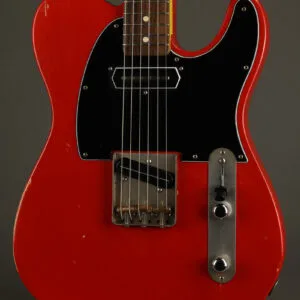 2020 Nash T-63 Electric w/ Charlie Christian Electric Guitar Used