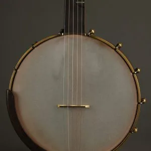 2020 OME Tupelo 12″ 5-String Banjo – Used