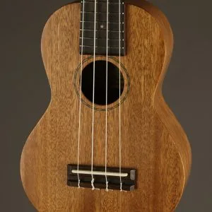 2020 Pono MS Mahogany Soprano Ukulele – Used