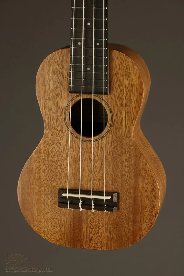 2020 Pono MS Mahogany Soprano Ukulele – Used