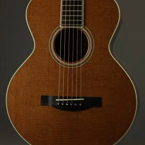 2020 Santa Cruz Guitar Co. Firefly Walnut Redwood Acoustic Guitar Used