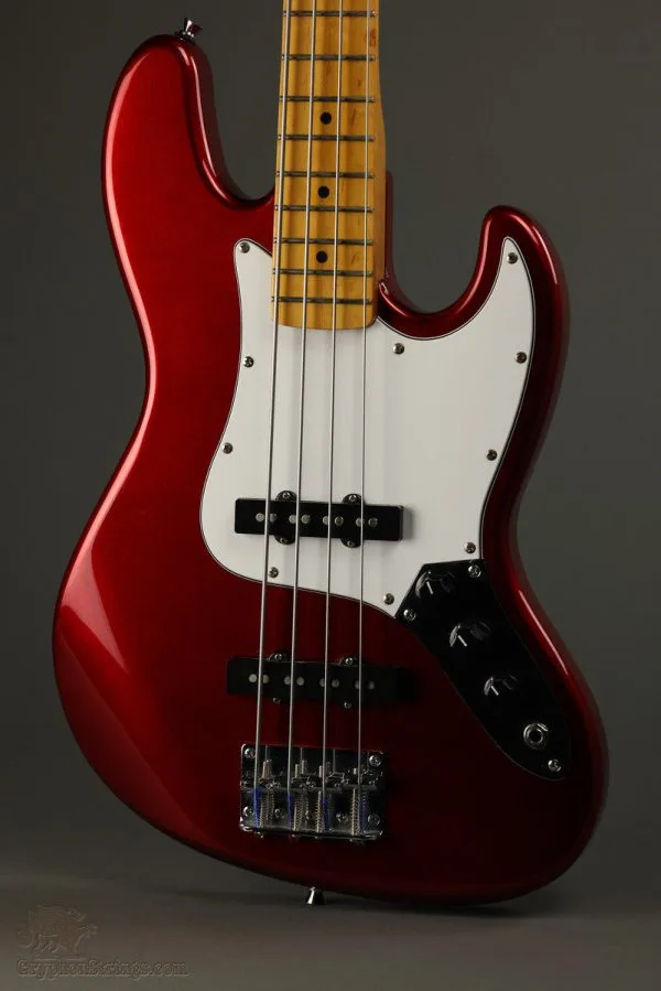 2020 SX Ursa 2 Electric Bass Used