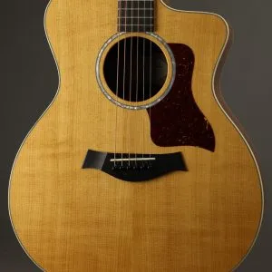 2020 Taylor 214ce-K DLX Acoustic Electric Guitar Used