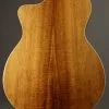 2020 Taylor 214ce-K DLX Acoustic Electric Guitar Used