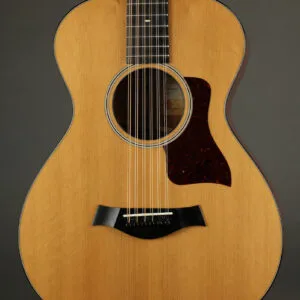 2020 Taylor 552e 12-Fret 12-string Acoustic Electric Guitar – Used
