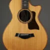2020 Taylor 712ce 12-Fret Acoustic Electric Guitar- Used
